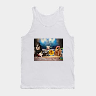 Are You Ready to Rock? Tank Top